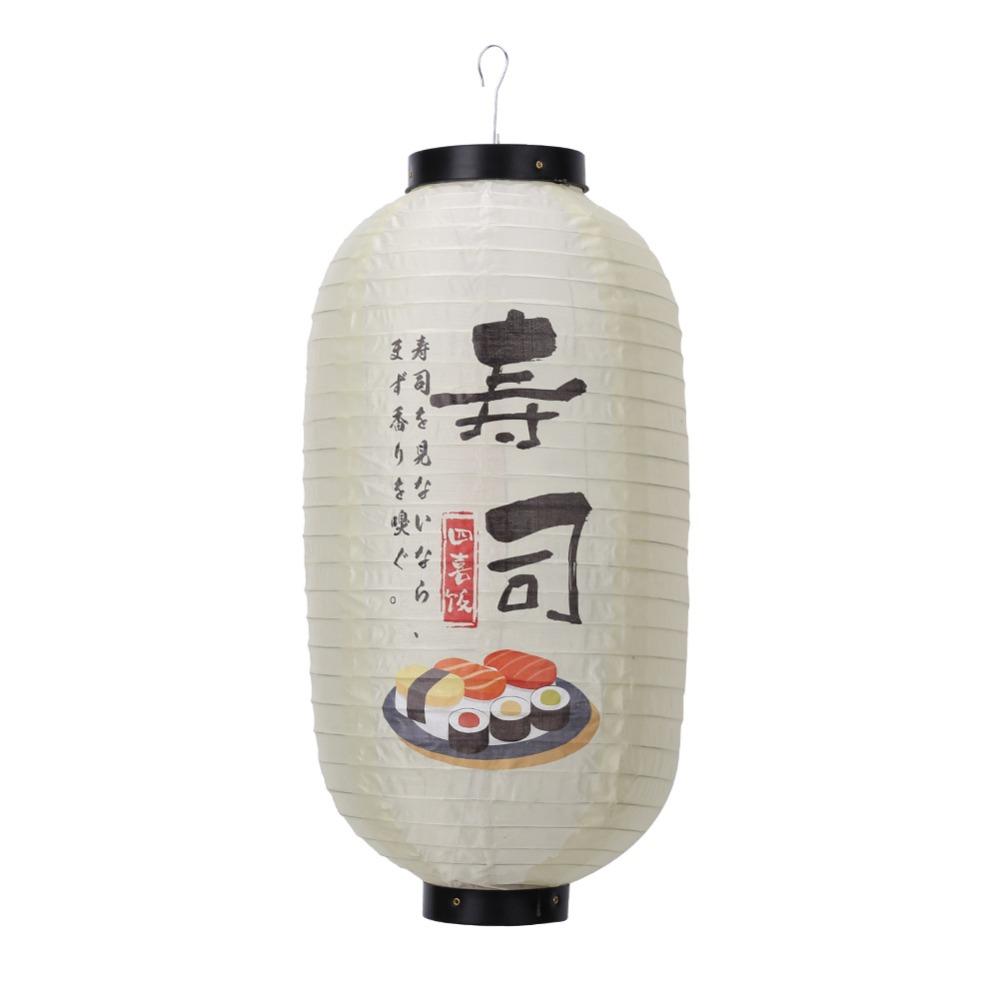 Traditional Design Chochin Lantern Folk Decor Wind Lantern Japanese Lantern  Wall Decoration
