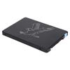Hsthe Sea Mobile Solid State Disk Portable 2.5 Inch Metal Eagle Black External SSD for PC