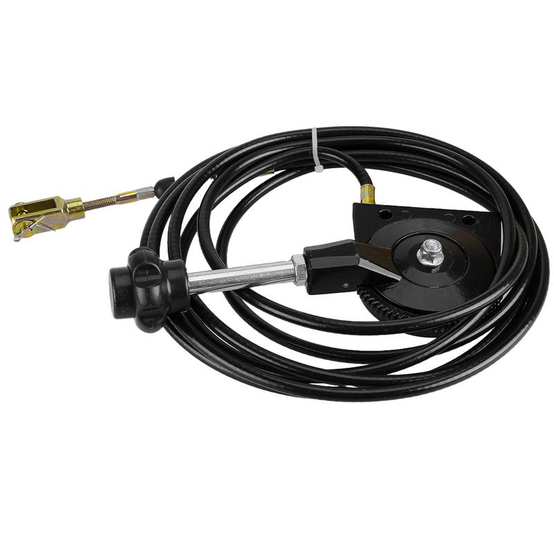 1M Excavator Manual Throttle Cable Control Cables Motor Control High Quality