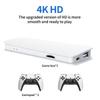 Игровая консоль M15 4K HDMI с двумя геймпадами и USB TV-стиком
