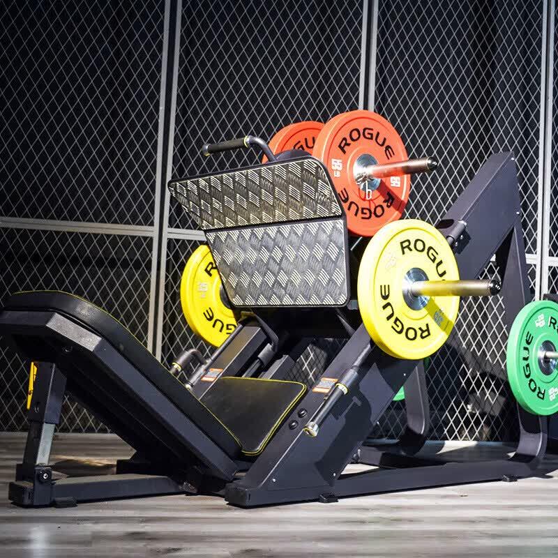 Yimai Leg Press and Hack Squat Machine