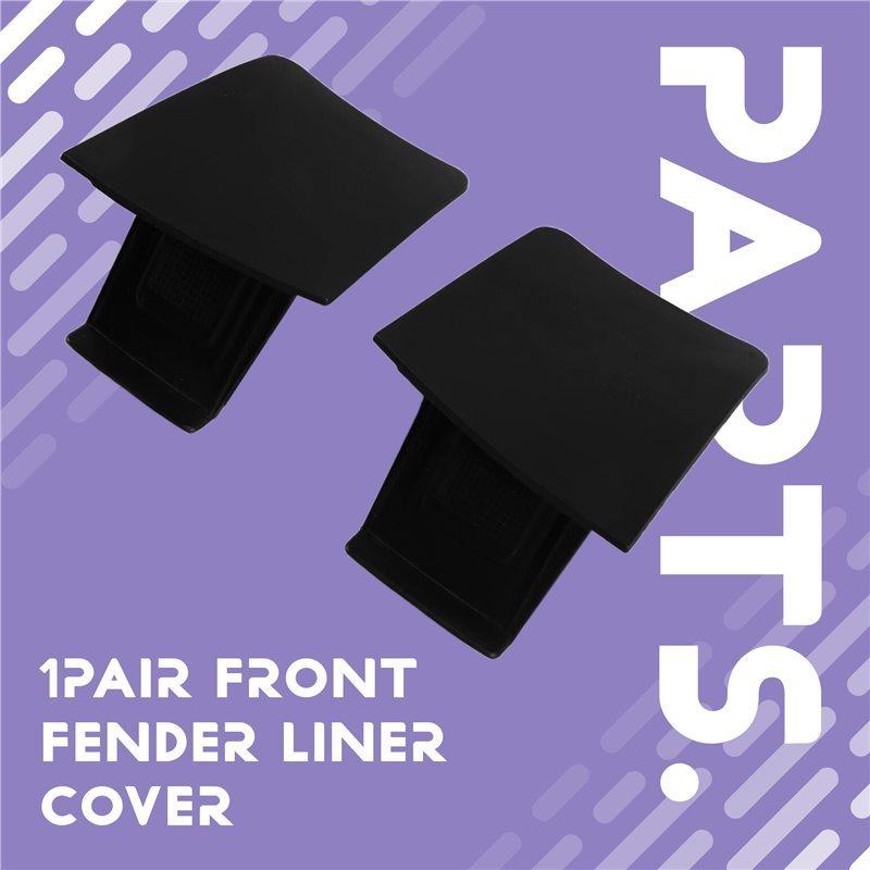 Fender Liner Cover 1 Pair Front 5NA805983A 5NA805984A For Tiguan 2016- 2024 Lining Mudder Guard Cover Mudguard
