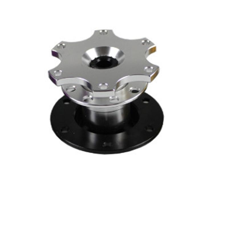 Auto Car Universal Racing Steering Wheel Quick Release Hub Adapter Snap Off Boss Kit