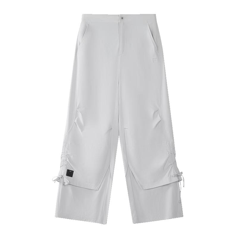 Fila FUSION Женские летние свободные плетеные брюки