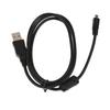 8P Mini USB Интерфейсный кабель Зарядный шнур Линейный провод для Nikon Olympus