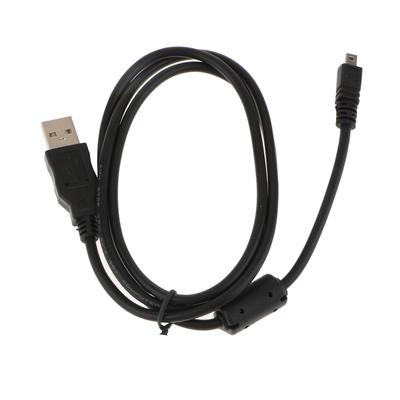 8P Mini USB Интерфейсный кабель Зарядный шнур Линейный провод для Nikon Olympus