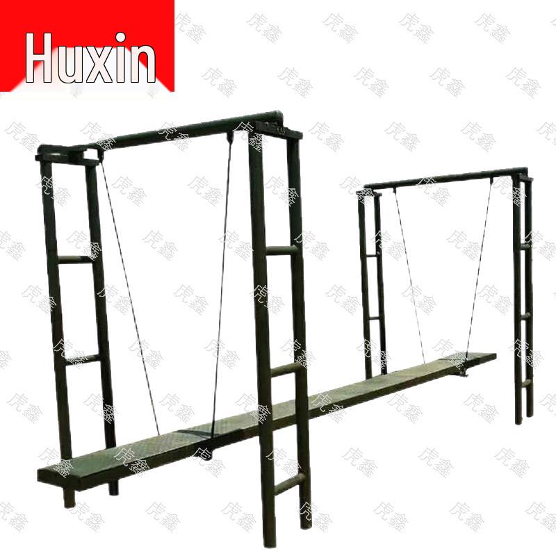 Деревянная балансировочная доска Huxin с одной волной