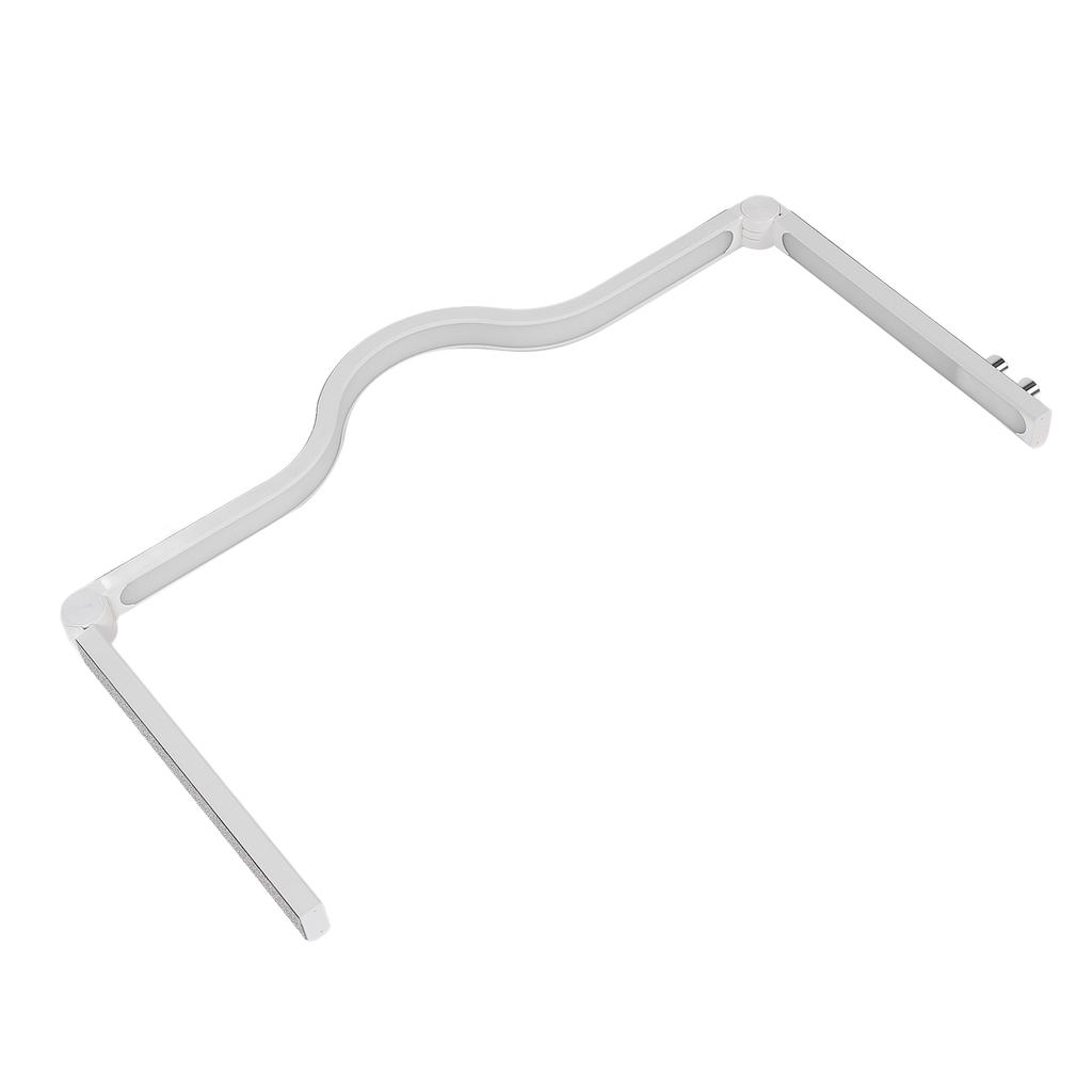 Полумесяц Настольная лампа для ногтей 3 режима мягкого освещения Полумесяц Маникюрная лампа для наращивания ресниц Eyebro