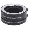 10 мм 16 мм Макро Автофокус Крупный план Адаптер Удлинительного Тубуса для Камеры с Байонетным Креплением Fuji X