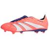 Predator Сигнальный Коралл/Облачно-Белый/Луч Оранжевый Мужские Бутсы JI1112