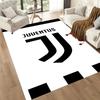 Juventus Floor Mat Design For Dormitory Balcony Decorate Room Kitchen Antislip Rug Office Home Decor Perfect Gift For Womenmen