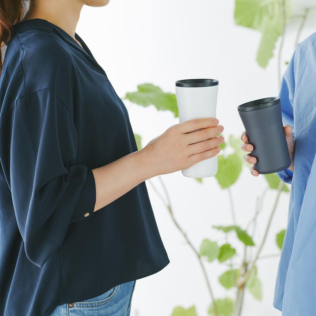 Kyocera Cerabrid стакан кремовый белый 4960664909933