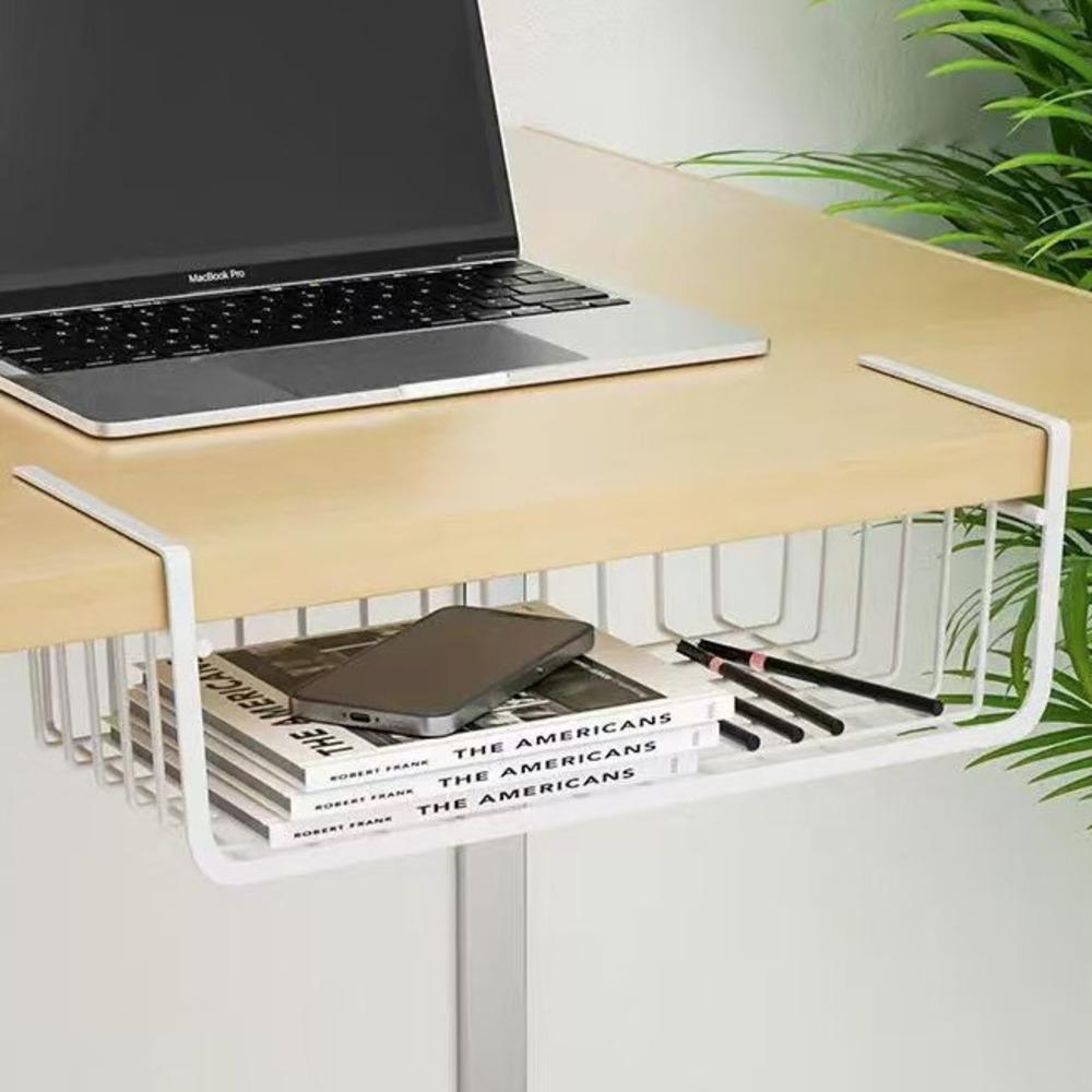 Домашняя Кухня Стеллаж для Хранения Настенный Многоярусный Органайзер Подвесная Корзина для Общежития Стеллаж для Хранения без Сверления Многофункциональный Стеллаж для Хранения