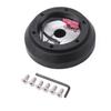 Steering Wheel Short Hub Adapter Boss Kit For Mazda Miata RX-7 Protege RX-7 RX-8