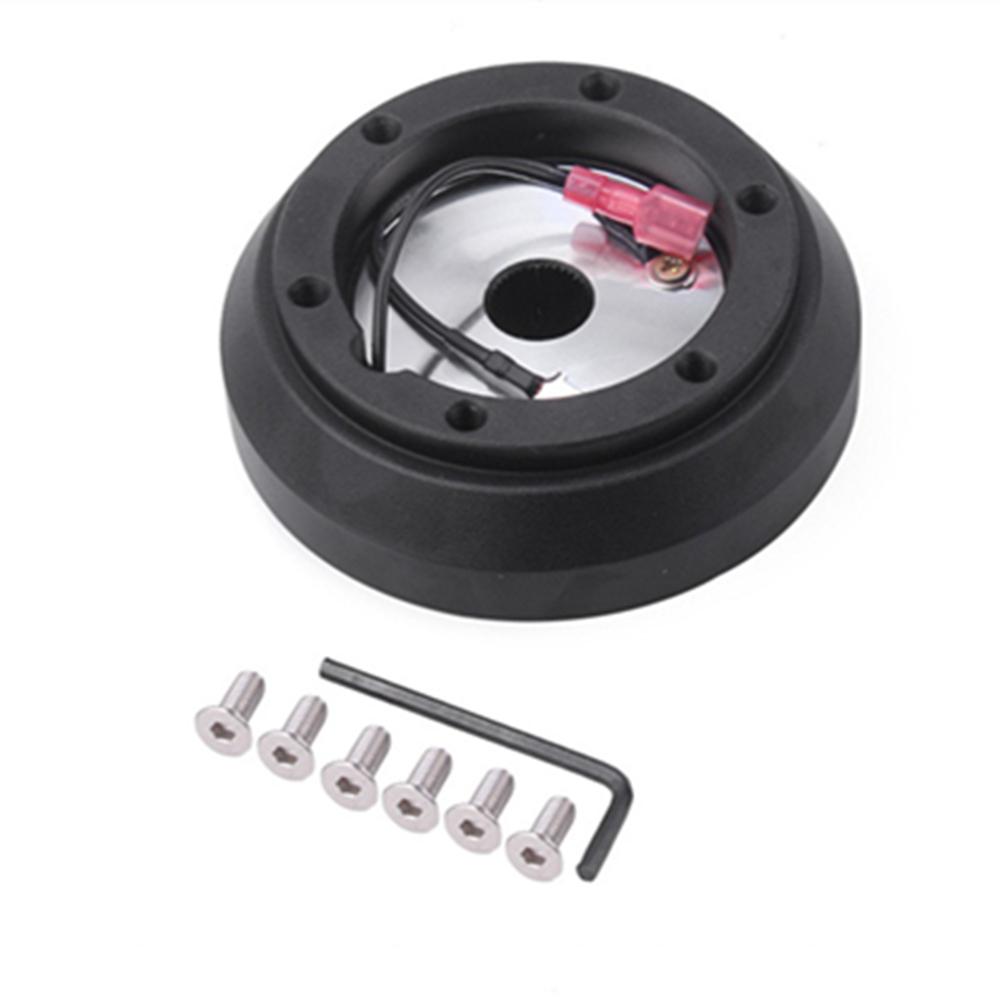 Steering Wheel Short Hub Adapter Boss Kit For Mazda Miata RX-7 Protege RX-7 RX-8