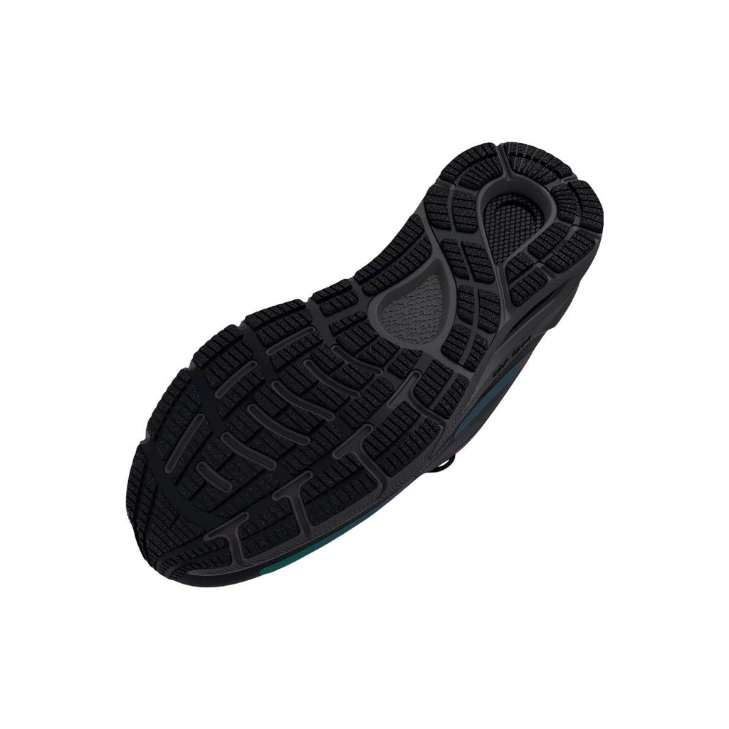 Under Armour HOVR Sonic 5 Comfortable Elastic Cushioning TPU Low-Top Casual Running Shoes Women Sneaker Black 3025895-001