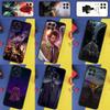 Чехол Angel Castiel Supernatural для Honor 90 50 70 Lite X9b X9a X8b X8a X8 X9 X9c Honor 200 Pro Magic 7 5 6 Lite