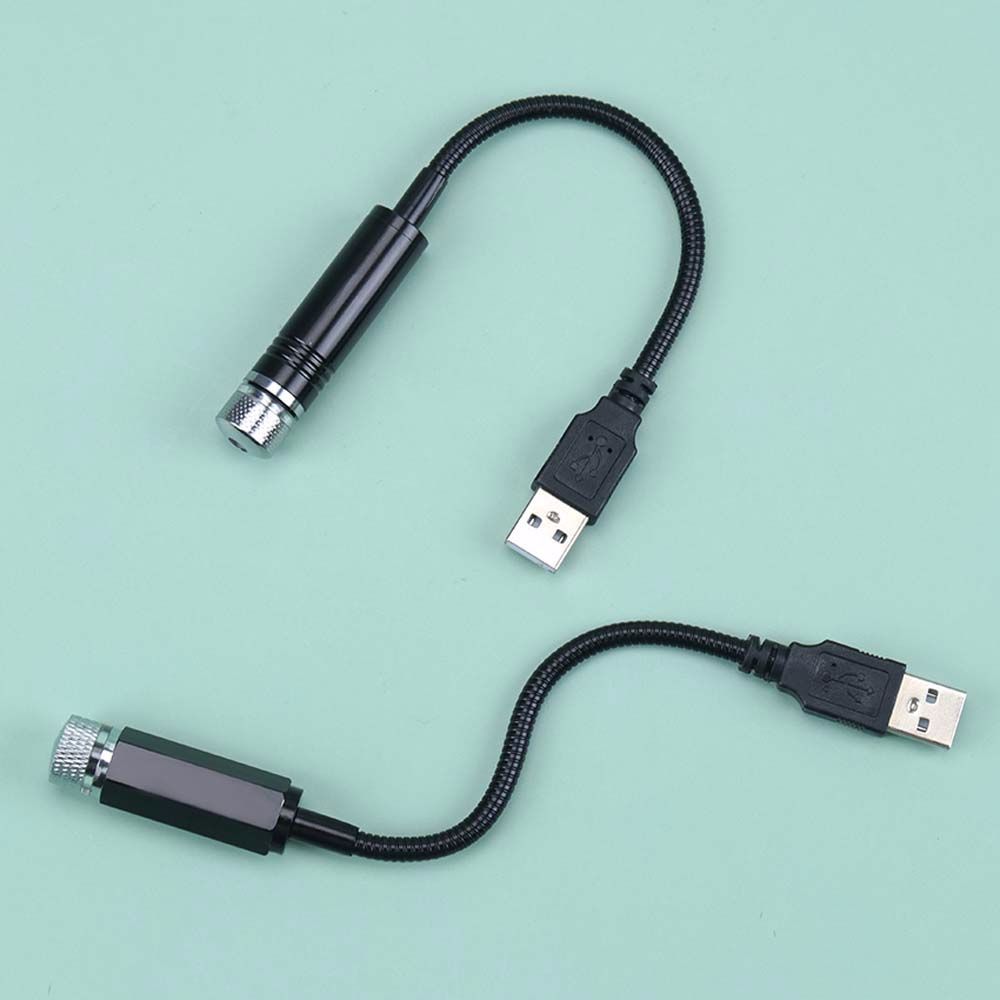 Lights Usb Led Romantic USB Night Light Home Decoration Light Atmosphere Lamp Car Roof Star Light