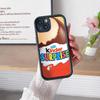 Милый Чехол для Телефона с Логотипом Яиц Киндер Сюрприз Для IPhone 16 15 14 Plus 13 12 11 17 Pro Max Pro Мягкая Крышка