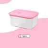 Frozen Meat Preservation Box Refrigerator Food Retain Freshness Transparent Storage Jar Home Kitchen Vegetable Storage Organizer