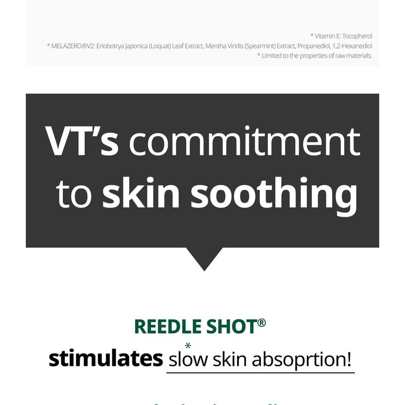 VT Vita-light Reedle Shot 100 Пакетик-стик
