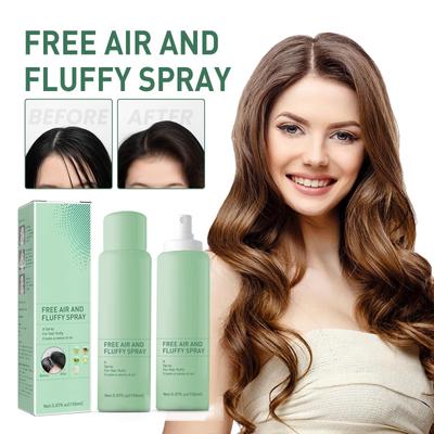 Сухие шампуни для волос Tousy Spray To Oil Powder Lazy Artifact Fast Tousy Lasting Bangs Несмываемый спрей Освежающий контроль жирности 150 мл