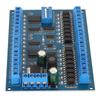 DC 6.5‑30V 16 Input 16 Output Expansion Board Multifunctional RS485 Remote Control Switch PLC IO Module