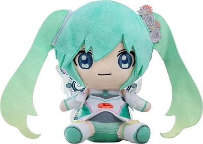 Мягкая игрушка Hatsune Miku GT Project 15th Anniversary Tenori, версия 2017 г.