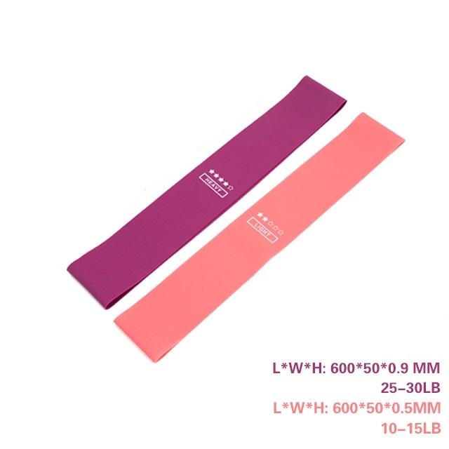 Резинки для йоги, резинки для бодибилдинга, эластичные ленты для упражнений на пилатес, эспандер, пояс для домашнего спортзала, оборудование для фитнеса