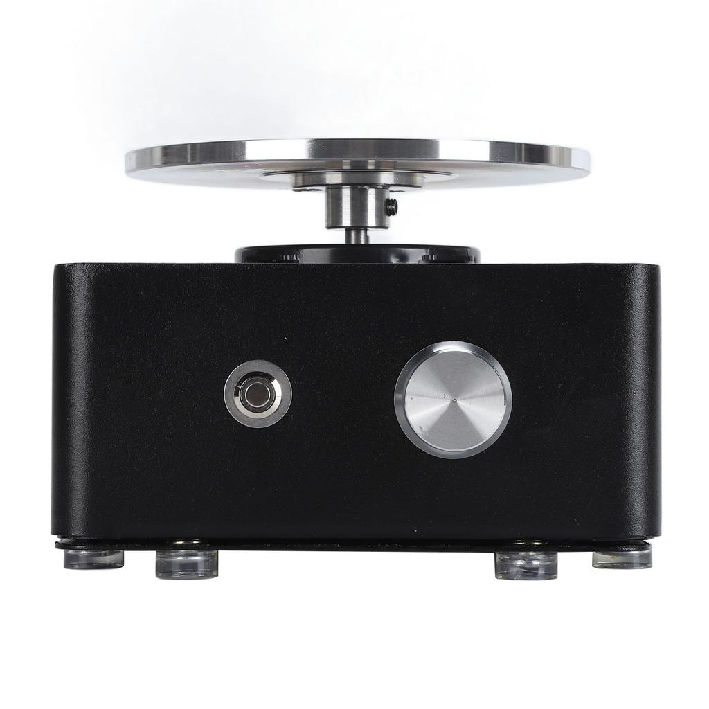 Мини гончарный круг 0‑180 об/мин, регулируемая детская керамическая рисовальная машина со съемным поворотным столом