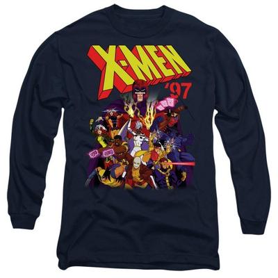 Marvel Унисекс футболка для взрослых X-Men 97 комикс