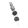 Cabinet Cam Lock Zinc Alloy with 2 Keys RV for Mailbox Door Tool Box