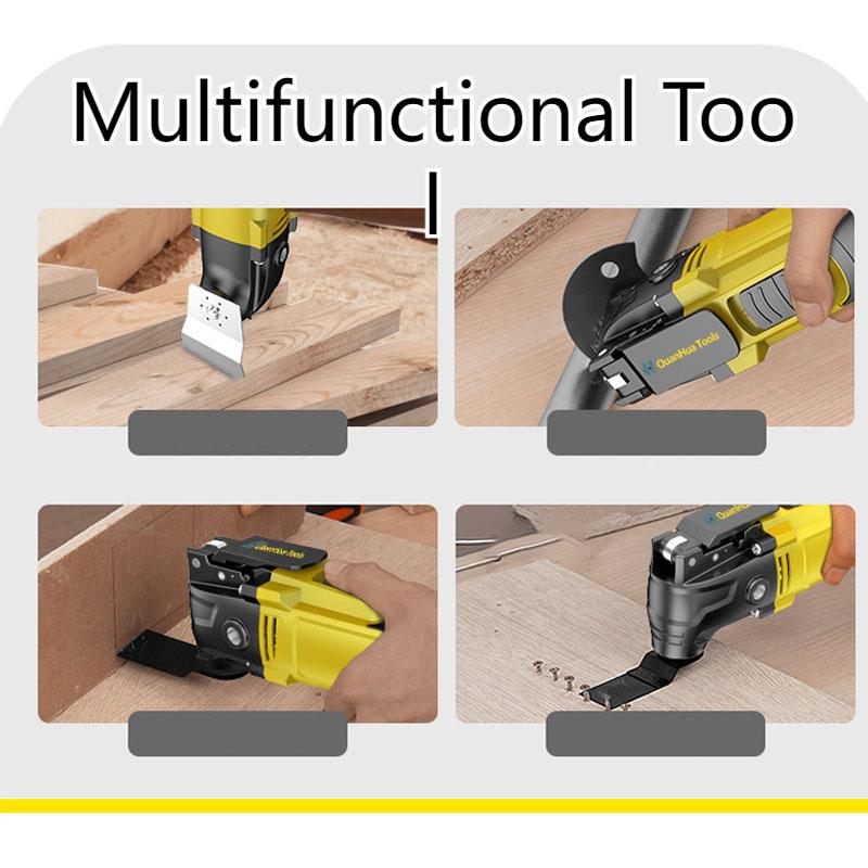 25 шт., пильное полотно из высокоуглеродистой стали и осциллирующие пильные полотна, резак по дереву, осциллирующий многофункциональный инструмент для Fein Multimaster Dewalt Makita Bosch