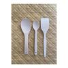 3-piece Dining Utensils - 2 Size Spoon Spatula - Wooden Spoon - (26cm-28cm-30cm)