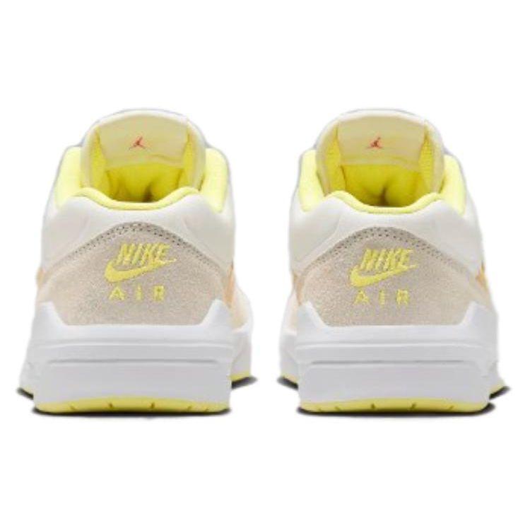 Air Jordan Stadium 90 GS Парусный Светлый Лазерный Оранжевый Детские Кроссовки Кремово-Белый Лазерно-Фуксиевый DX4399-181