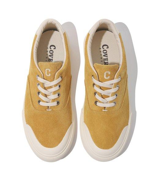 [Covernat] One-Pick Низкий Желтый CO2301SN01YE