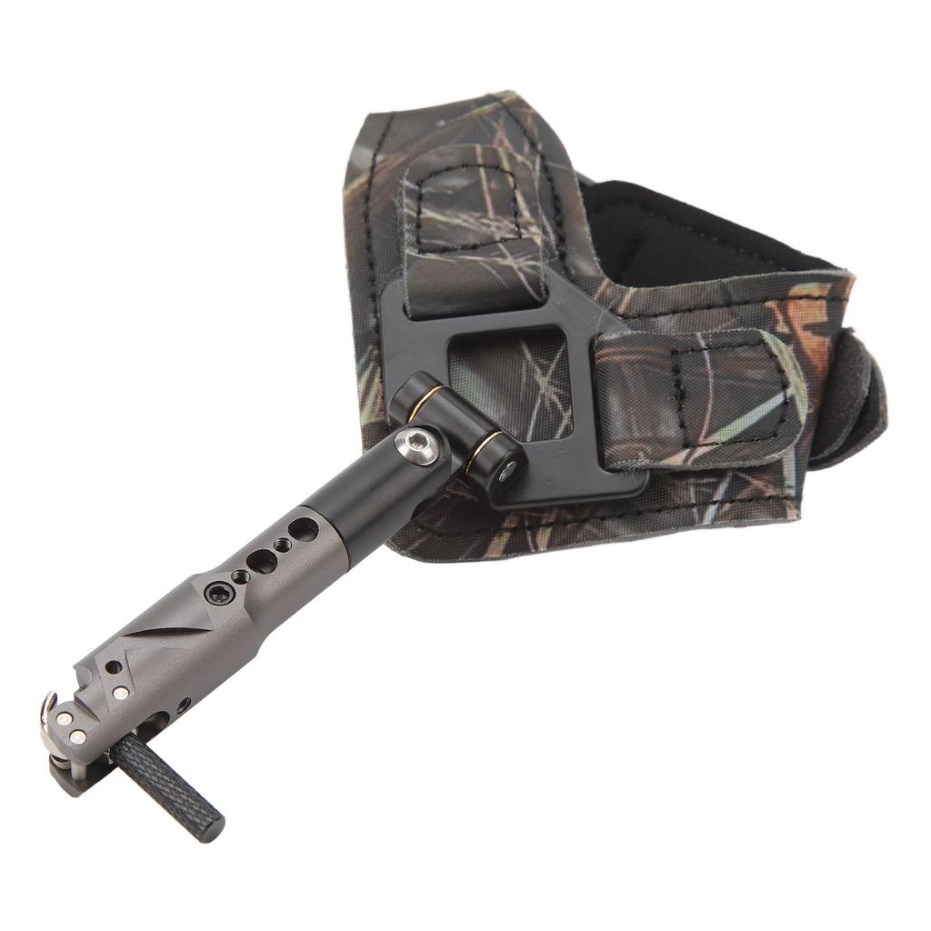 Релиз для стрельбы из лука крюкового типа 3 уровня дышащий релиз для блочного лука с регулировкой