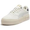 Puma Cali Court Jeux Sets Marshmallow Navy женские кроссовки белые 393096-01