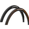 Panaracer Gravel King Plus Clincher 700×26C Черный/Коричневый F726-GK-PD