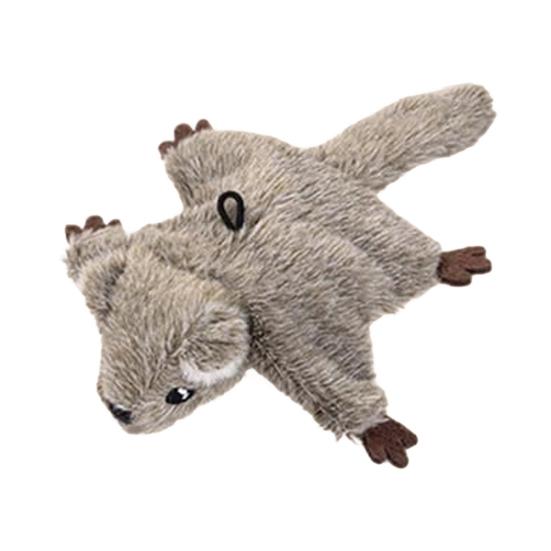 Интерактивная плюшевая игрушка для кошек-птиц, перезаряжаемая через USB, хлопающая щебечущая птица, активируемая прикосновением, электрическая имитация животных для домашних кошек