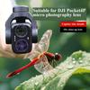 Macro Lens Filter for DJI Osmo Pocket 4 Pro UV CPL VND(ND2-5/6-9) GND Black Mist Filter Night Star 4P Wide-Angle Lens Filters 6