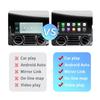 Sinairyu Wireless CarPlay Android Auto Retrofit Kit Compatible For Rolls Royce Dawn Ghost 2009-2018 Mirror-Link