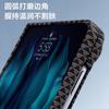 Ultra-Thin Carbon Fiber Magnetic Phone Case IPhone Ultra 18 Slim Borderless PC Cover With Shockproof
