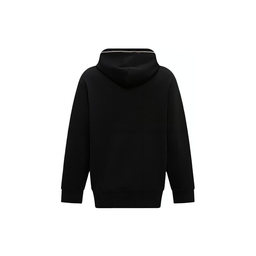 EMPORIO ARMANI FW23 Sweatshirt Men's Black 6R1ME5-1JHSZ-00A3