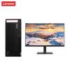 Lenovo Бизнес-настольный ПК Kaitian M90H с 27-дюймовым монитором (Китайская версия)