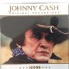 CD JOHNNY CASH - Icons ICON2CD2007 Icons 2009 Europe Country Used
