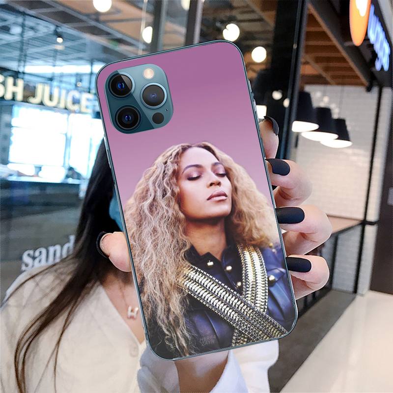 Чехол для телефона Beyonce HOMECOMING THE LIVE ALBUM Для IPhone SE2 11 Pro XS MAX XS XR 8 7 6 Plus 5 5S SE