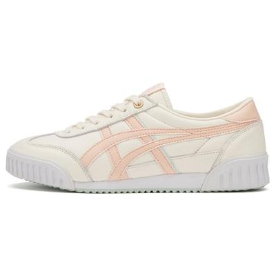 Machuation Повседневные низкие кроссовки Женские кроссовки Белый Розовый 1182A595-101