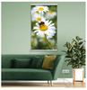 Картина-обогреватель "Ромашка" на пленке Monocrystal 105x60 см 300 Вт