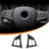 Carbon Fiber Interior Cover Trim Fit For Bmw X5 E70 X6 E71 2008-13
